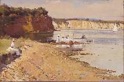 Tom roberts Mentone (nn02) oil painting picture wholesale